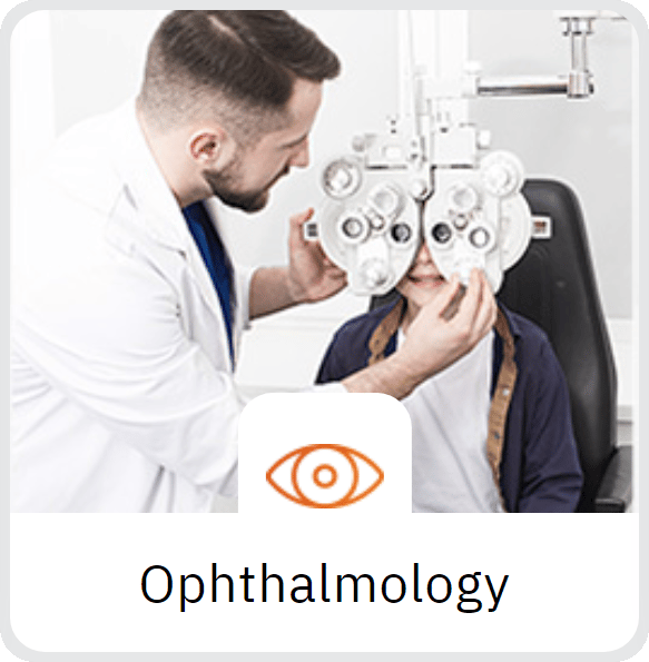Ophthalmology